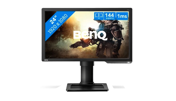 benq xl2411p calibration