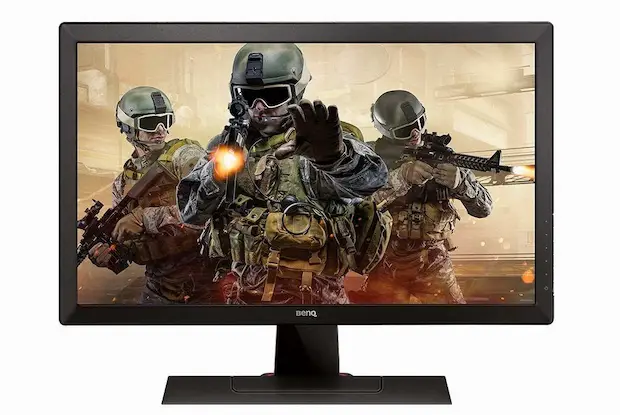 Benq Rl2455hm Rl2455s Best Settings Settings Lab