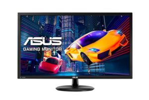 asus vg248qe pro player settings