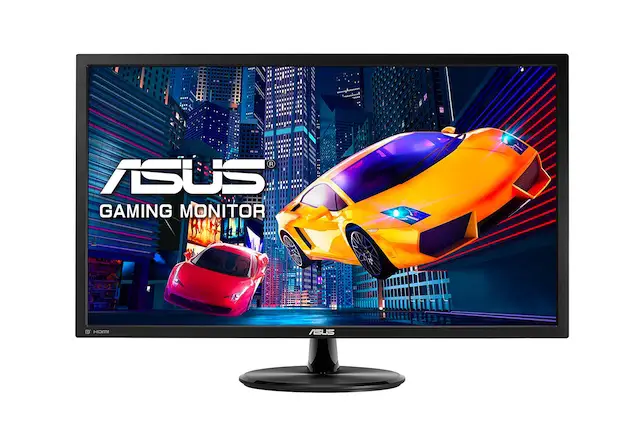 benq xl2411p best settings