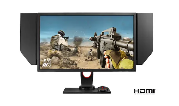 BenQ XL2540 Best Settings for Gaming, Movies, etc.