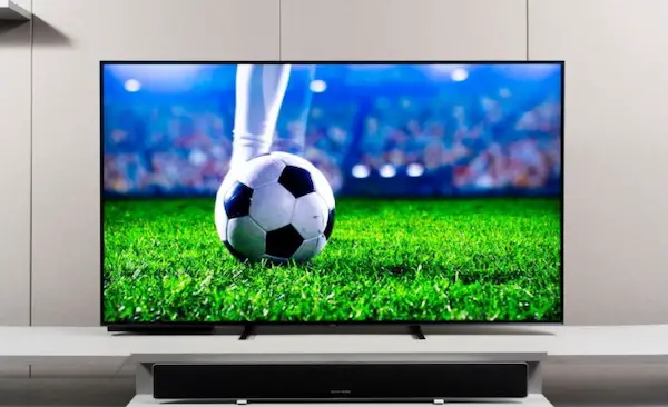 best settings to watch sports on samsung tv