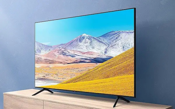 best sound settings for samsung tv