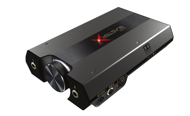 Sound Blaster X G6 Settings for Best Audio Output