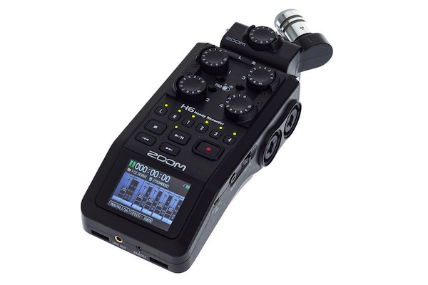Zoom H6 Best Settings for Superb Audio Quality