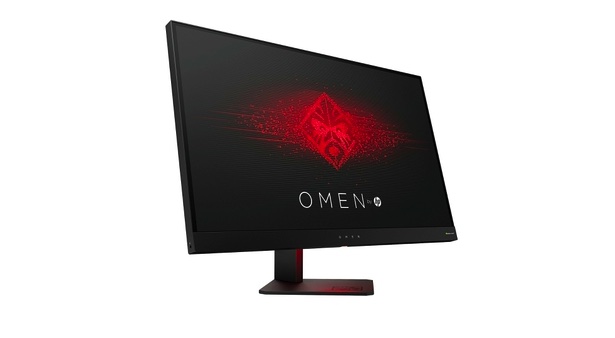 Hp omen 25 freesync как включить