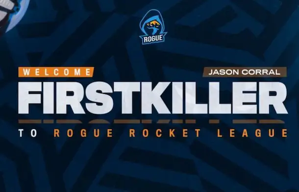Firstkiller Camera Settings (Rocket League, 2021)