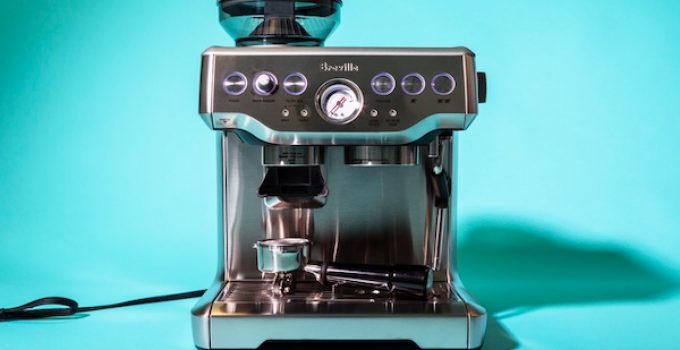 Breville Barista Touch Grind Settings