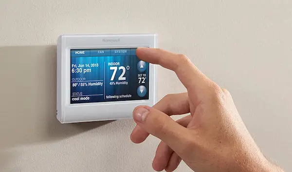 Honeywell Thermostat Advanced Settings & Codes - Settings Lab