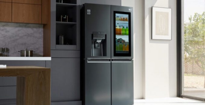 LG Refrigerator Temperature Settings for Best Performance
