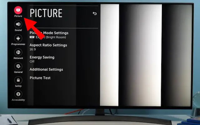 LG TV Brightness Settings Guide Settings Lab