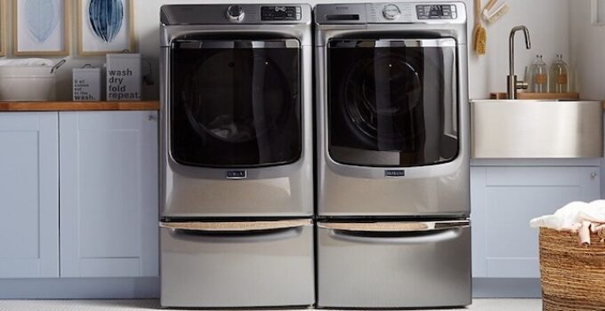 Maytag Washer Settings Explained in Detail
