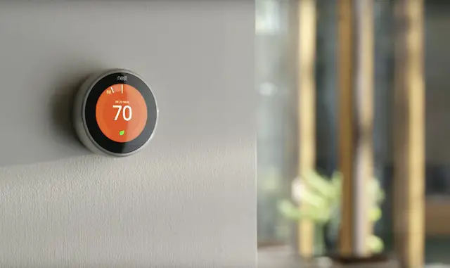 nest thermostat settings