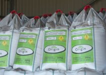 Origin Fertilizer Spreader Settings Guide