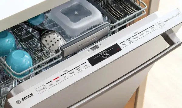 Bosch Dishwasher Settings For The Best Performance – Settings Lab