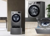 LG Washer Settings for Best Performance