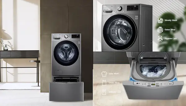 LG Dryer Settings For Best Results – Settings Lab