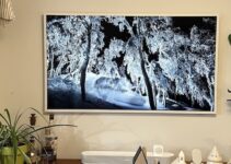 Samsung Frame TV Art Mode Settings Guide