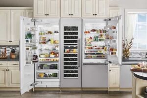 True Refrigerator Temperature Control Settings