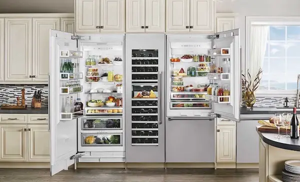true refrigerator temperature settings