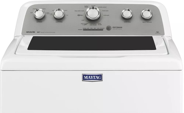 Maytag washer diagnostic modes