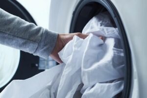 Best Dryer Settings for Sheets