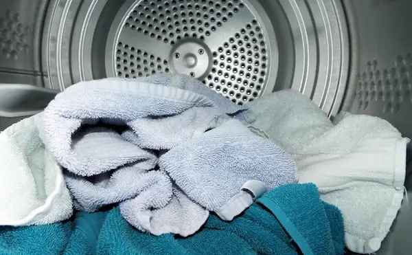 best dryer settings for towels