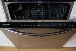 Frigidaire Dishwasher Diagnostic Mode Explained