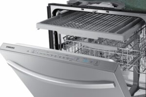 Samsung Dishwasher Diagnostic Mode Explained