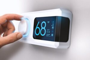 Best Winter Thermostat Settings for 2-Story House