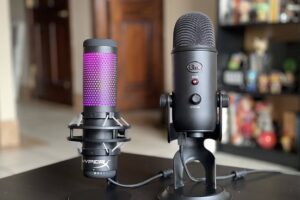 Blue Yeti Microphone Settings for Best Results