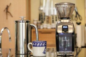 Virtuoso Coffee Grinder Settings for Best Results